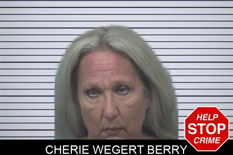 Cherie Wegert Berry