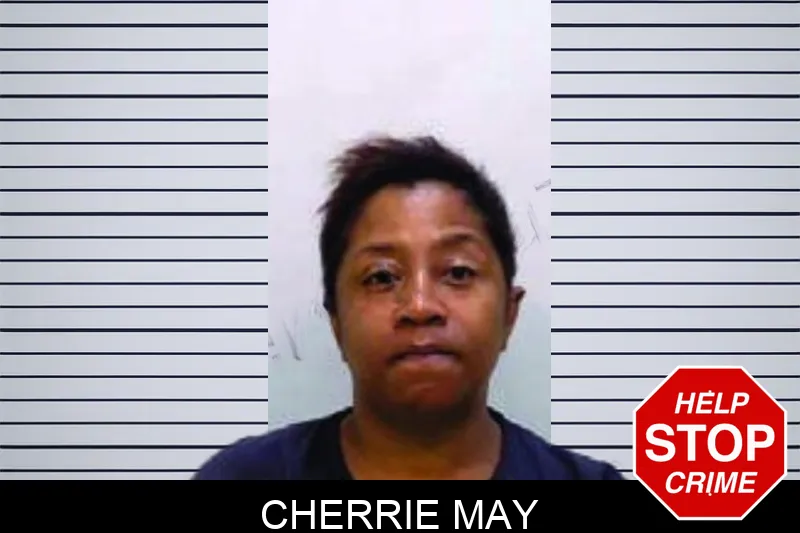 Cherrie May Mugshots