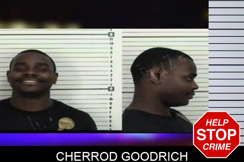Cherrod Goodrich