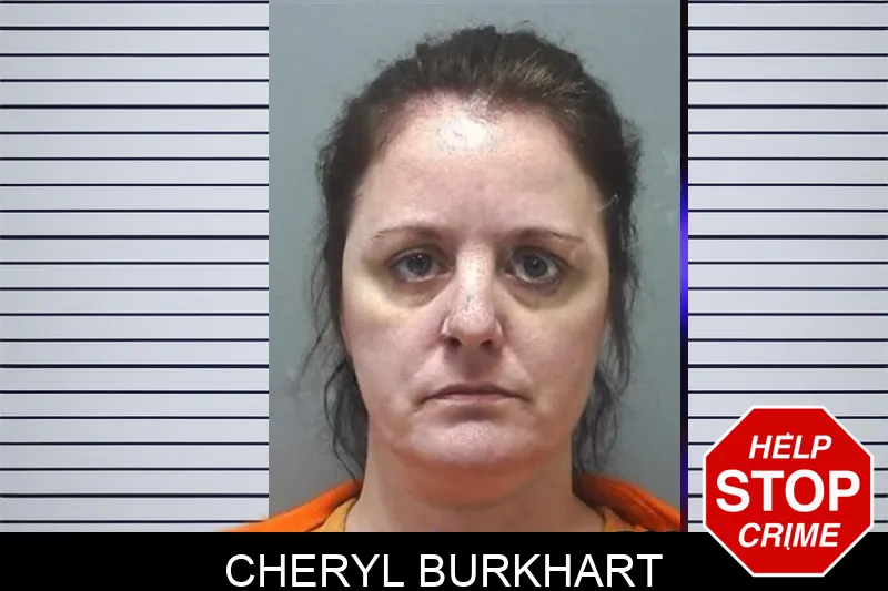Cheryl Burkhart mugshot – Cherokee County , Georgia Cheryl Burkhart mugshot