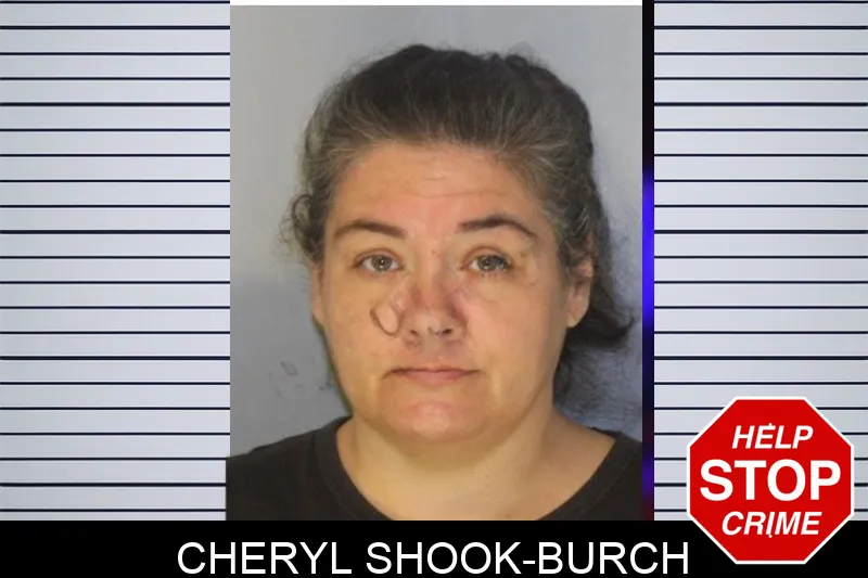 Cheryl Shook-Burch
