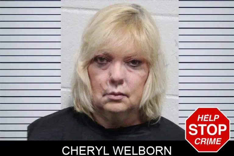Cheryl Welborn