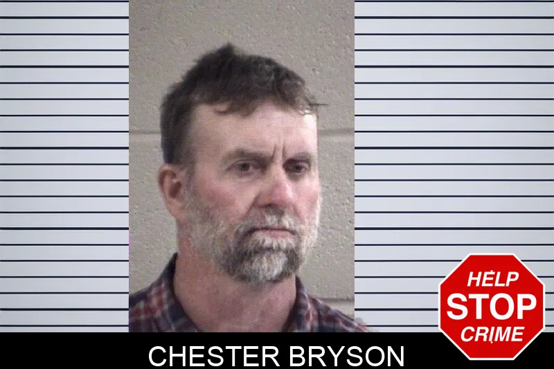 Chester Bryson mugshot – Whitfield County , Georgia Chester Bryson mugshot