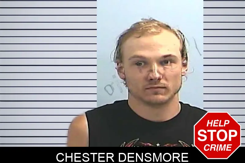 Chester Densmore mugshot – Dawson County , Georgia Chester Densmore mugshot