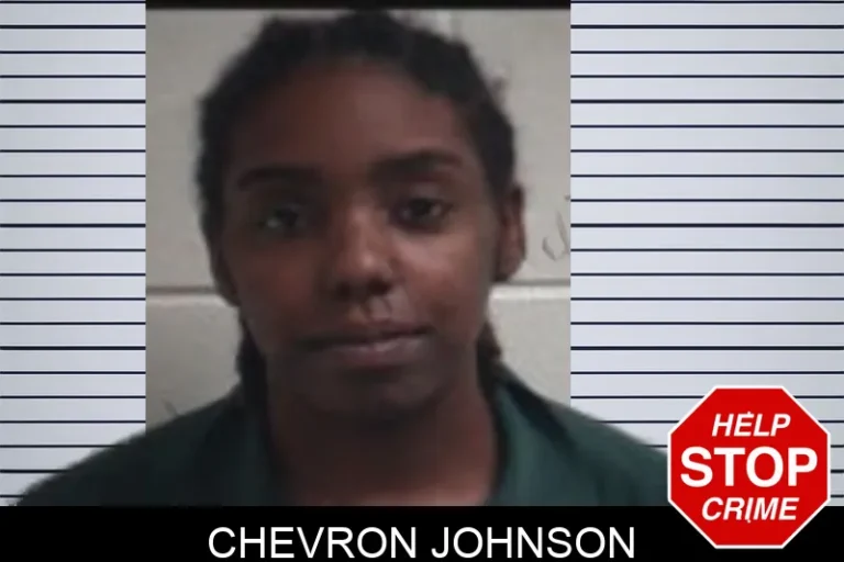 Chevron Johnson