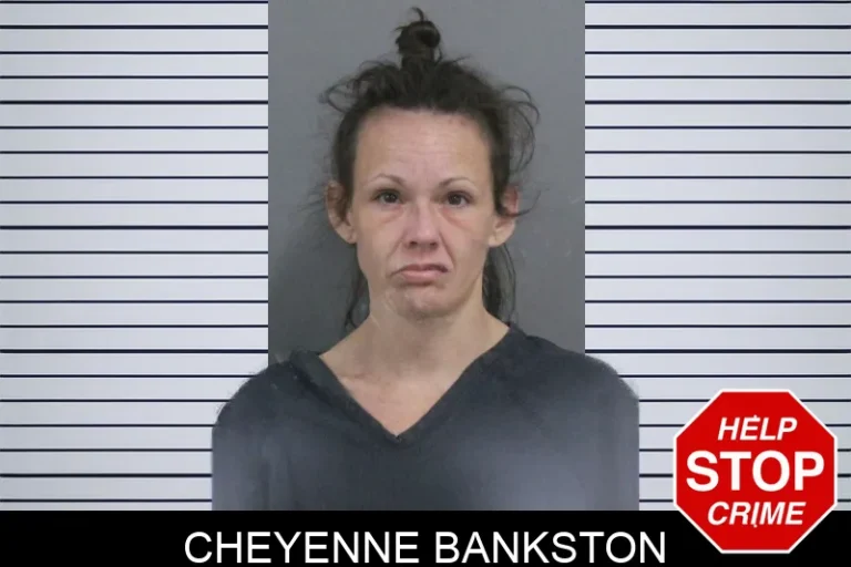Cheyenne Bankston