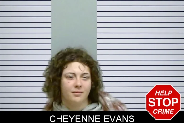 Cheyenne Evans