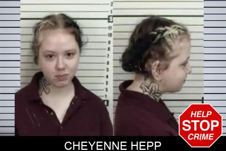 Cheyenne Hepp