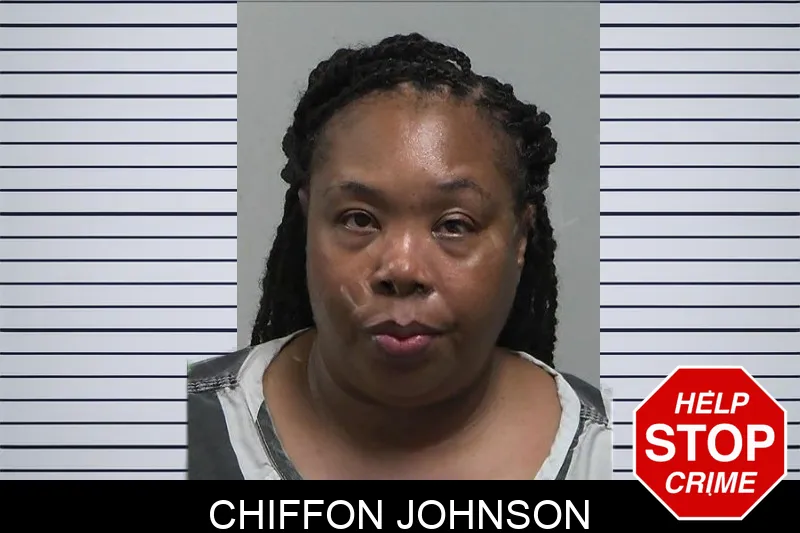 Chiffon Johnson