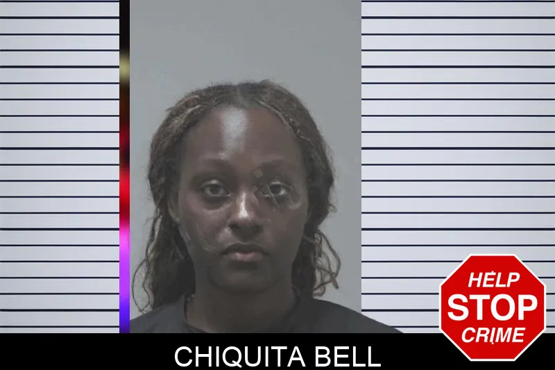 Chiquita Bell Mugshots