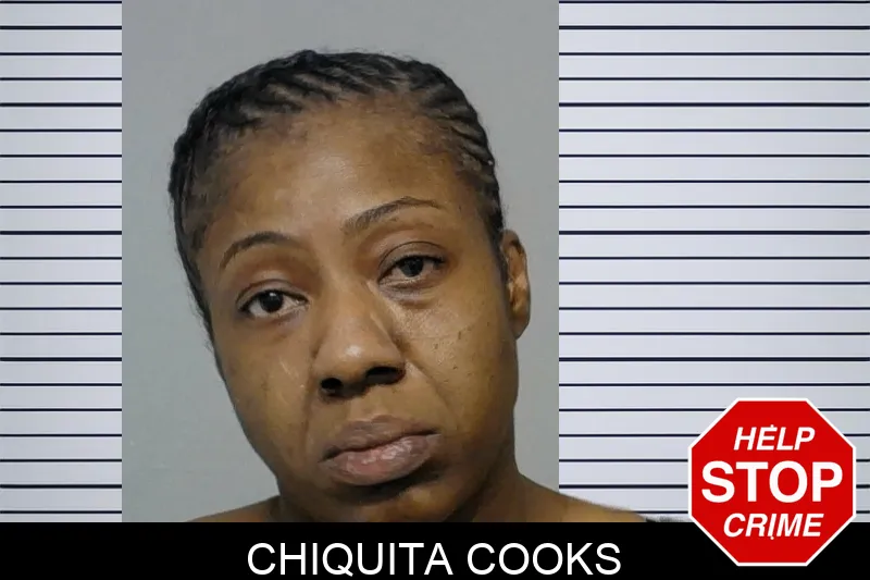 Chiquita Cooks mugshot
