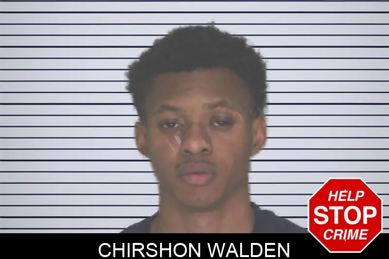 Chirshon Walden Mugshots