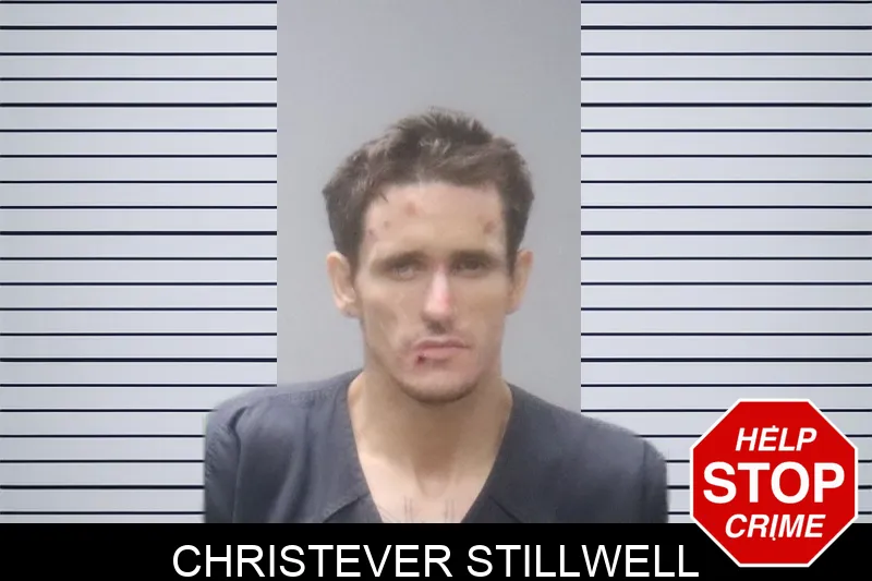 Christever Stillwell mugshot