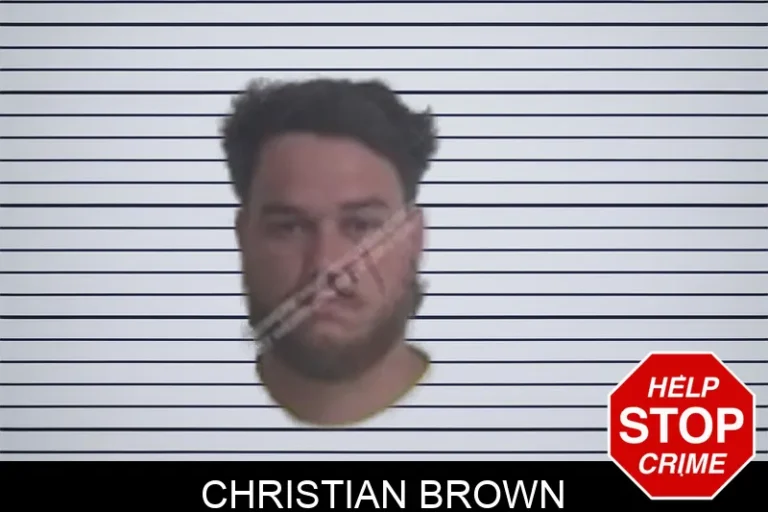 Christian Brown