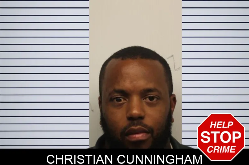 Christian Cunningham mugshot – Chatham County , Georgia Christian Cunningham mugshot