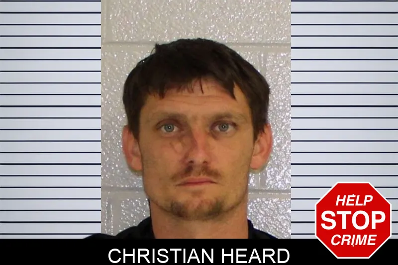 Christian Heard mugshot – Carroll County , Georgia Christian Heard mugshot