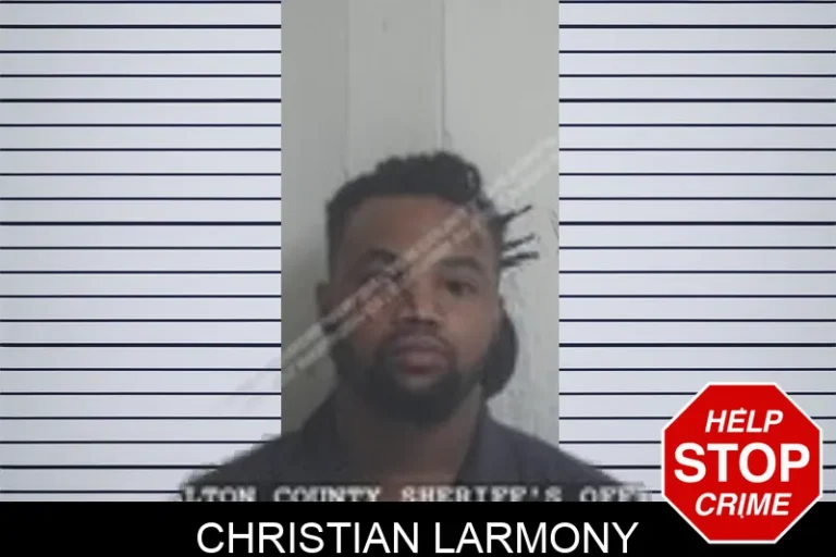 Christian Larmony