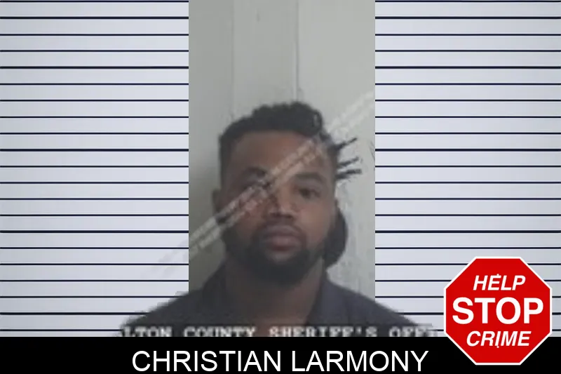 Christian Larmony Mugshots