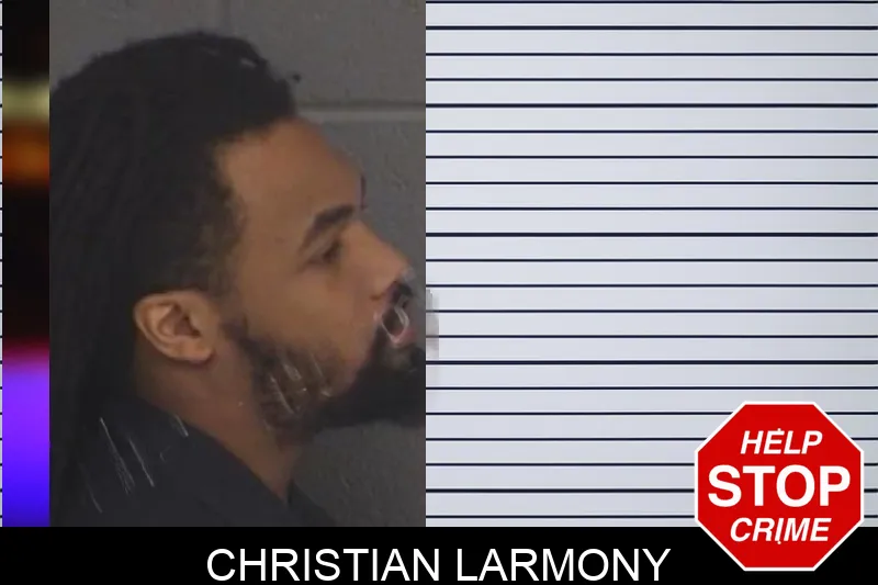 Christian Larmony Mugshots