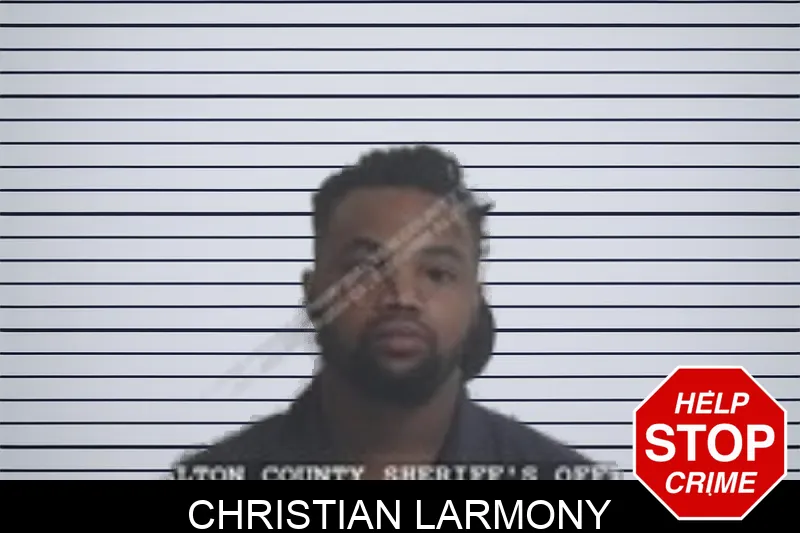 Christian Larmony Mugshots