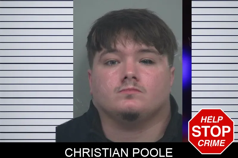 Christian Poole mugshot – Gwinnett County , Georgia Christian Poole mugshot