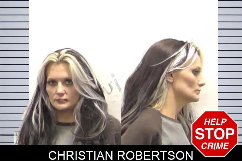 Christian Robertson mugshot – Clarke County , Georgia Christian Robertson mugshot