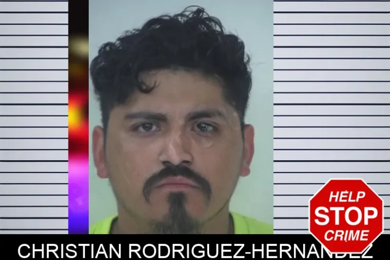 Christian Rodriguez-Hernandez mugshot – Fayette County , Georgia Christian Rodriguez-Hernandez