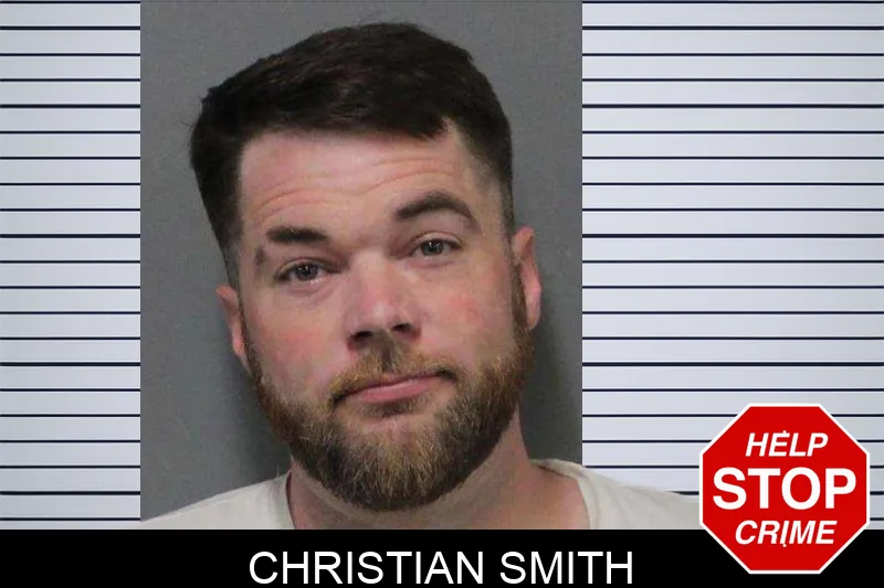 Christian Smith Mugshots