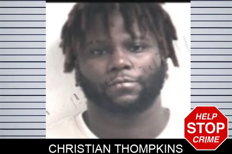 Christian Thompkins