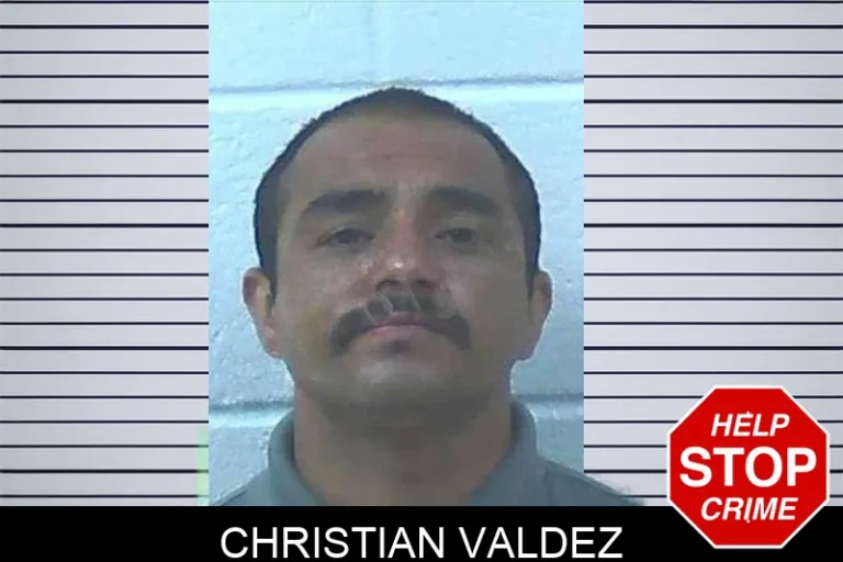 Christian Valdez