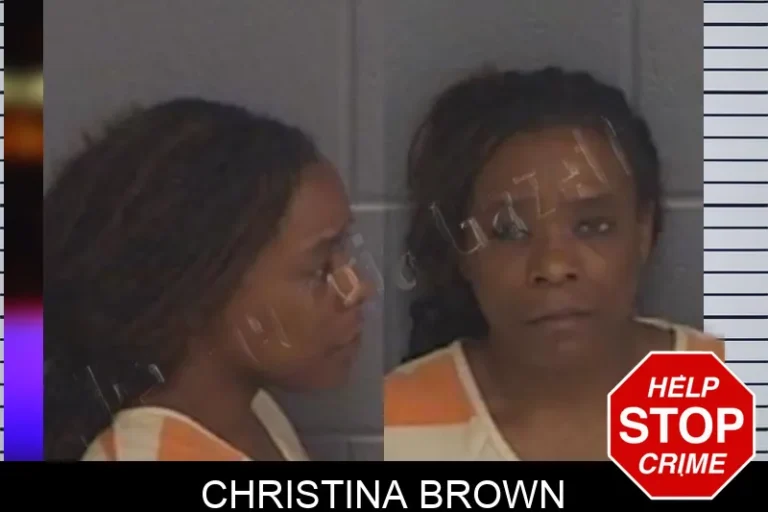 Christina Brown