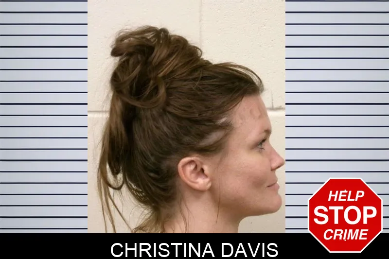 Christina Davis Mugshots