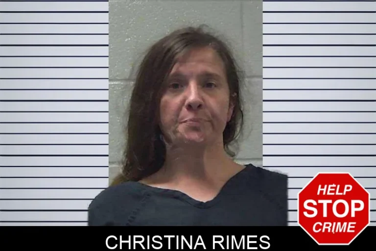 Christina Rimes mugshot – Gilmer County , Georgia Christina Rimes