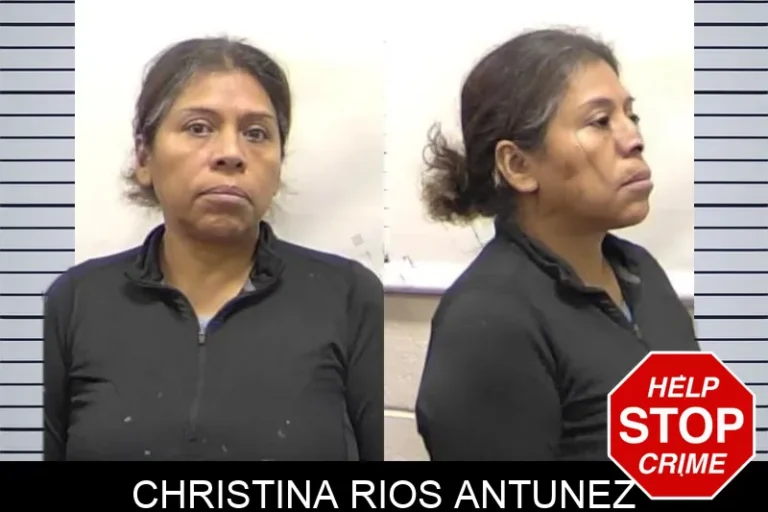 Christina Rios Antunez