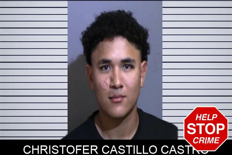 Christofer Castillo Castro
