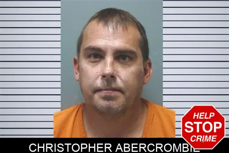 Christopher Abercrombie mugshot – Cherokee County , Georgia Christopher Abercrombie