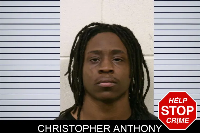 Christopher Anthony