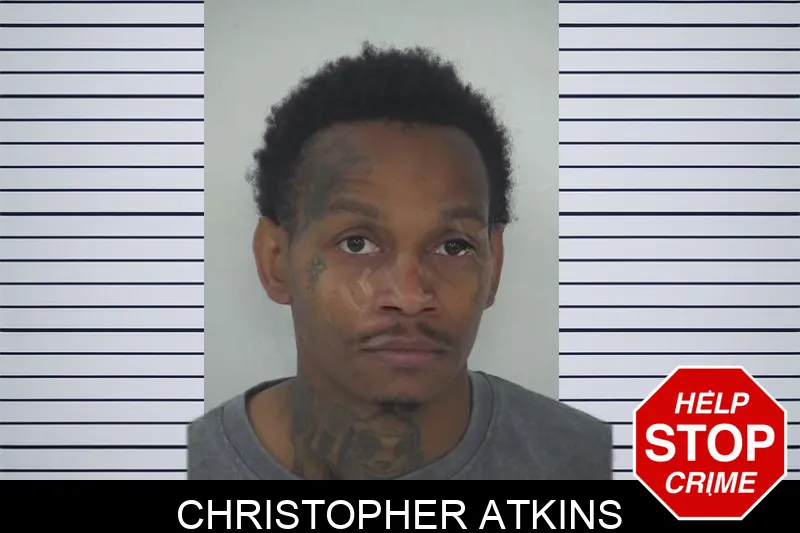 Christopher Atkins Mugshots