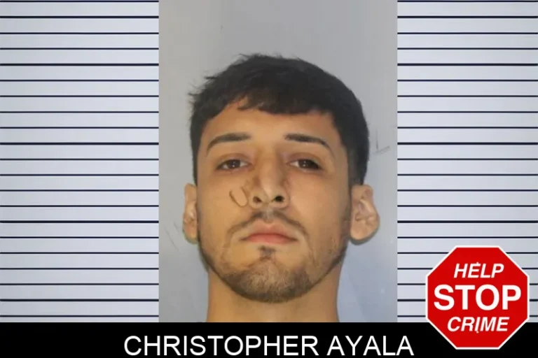 Christopher Ayala