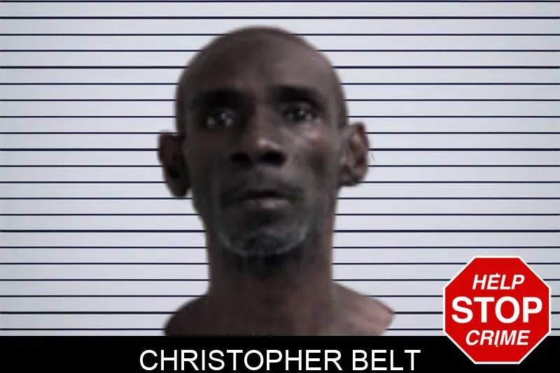 Christopher Belt Mugshots
