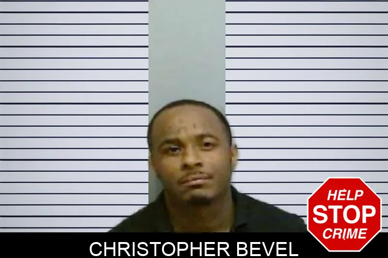 Christopher Bevel mugshot – Fulton County , Georgia Christopher Bevel mugshot