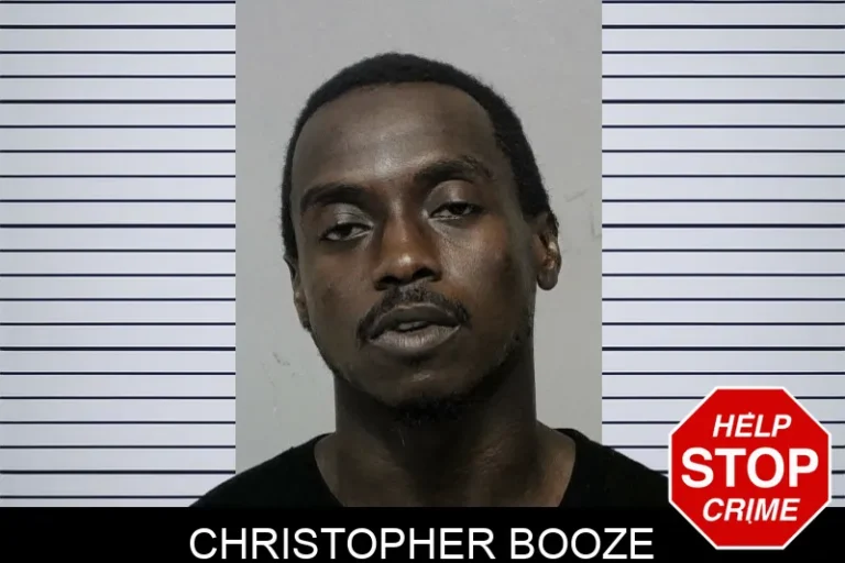 Christopher Booze