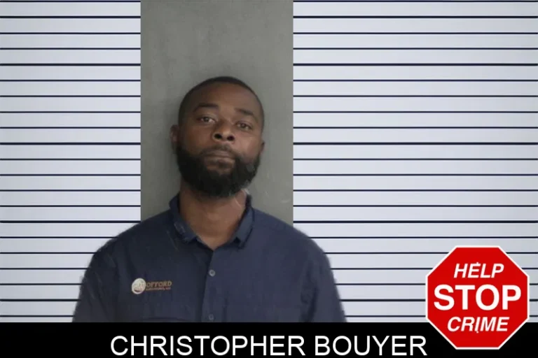 Christopher Bouyer