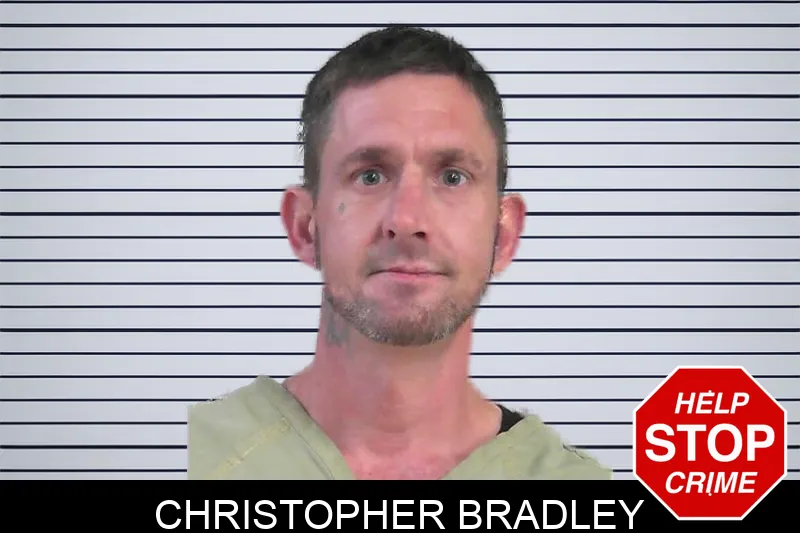 Christopher Bradley mugshot – Gordon County , Georgia Christopher Bradley mugshot