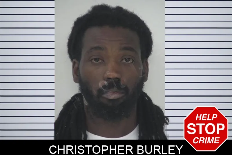 Christopher Burley mugshot