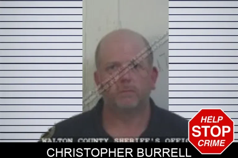 Christopher Burrell