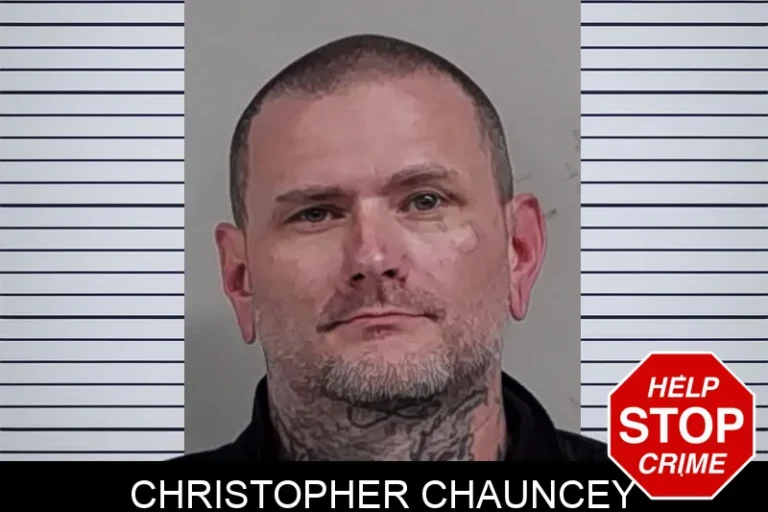 Christopher Chauncey