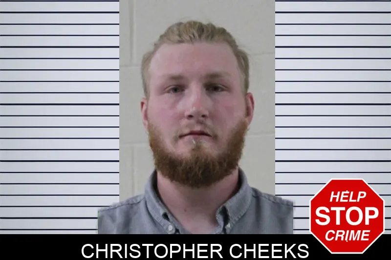 Christopher Cheeks mugshot – Houston County , Georgia Christopher Cheeks mugshot
