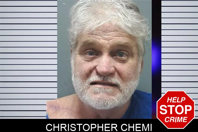 Christopher Chemi mugshot – Cherokee County , Georgia Christopher Chemi mugshot