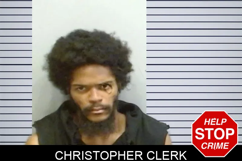 Christopher Clerk